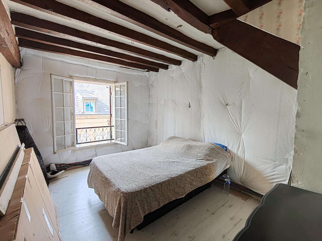 Maison à VILLERS-COTTERETS