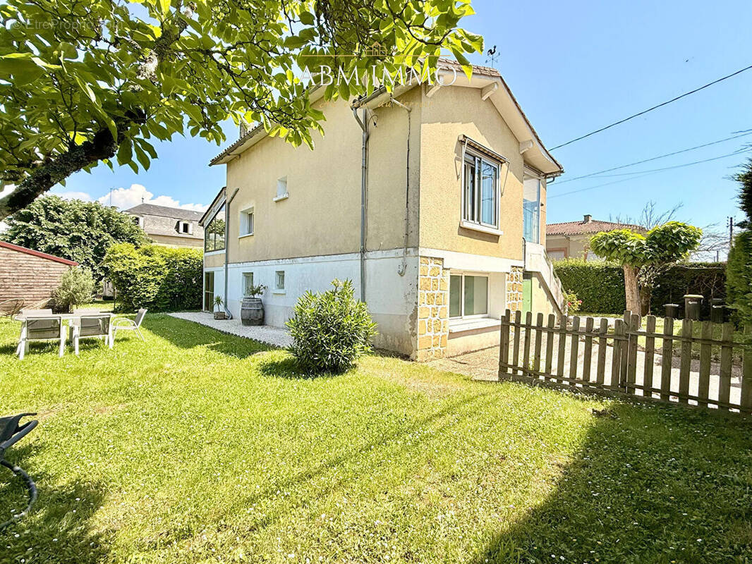 Maison à BERGERAC