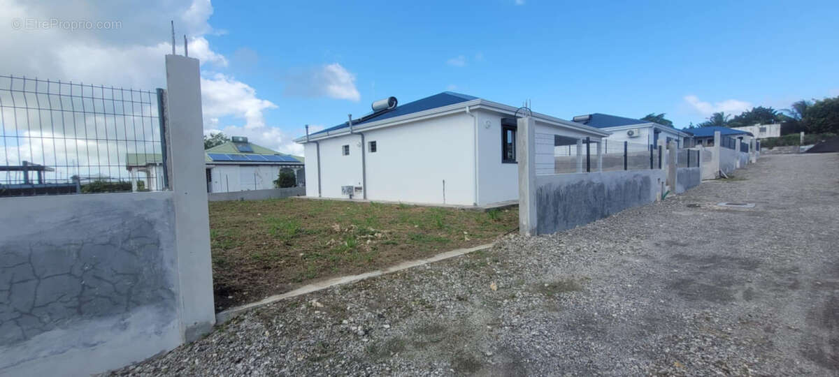 Maison à SAINT-FRANCOIS