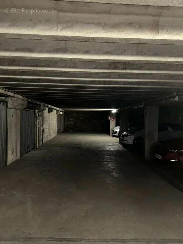 Lot boxes+parkings Levallois Perret//Anatole - photo 4