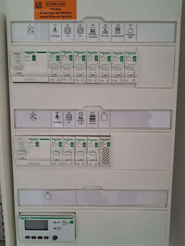 Appartement à CROISSY-SUR-SEINE