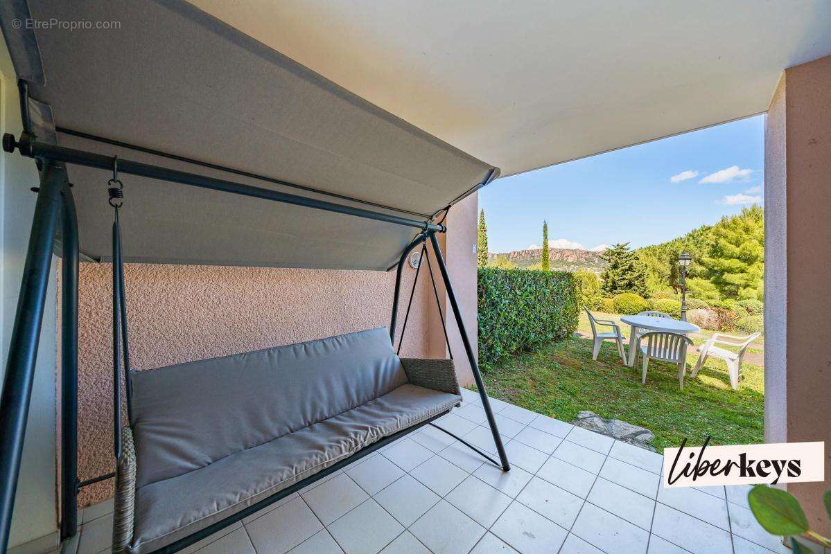 Appartement à SAINT-RAPHAEL