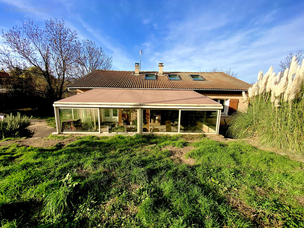 Maison à ANNONAY