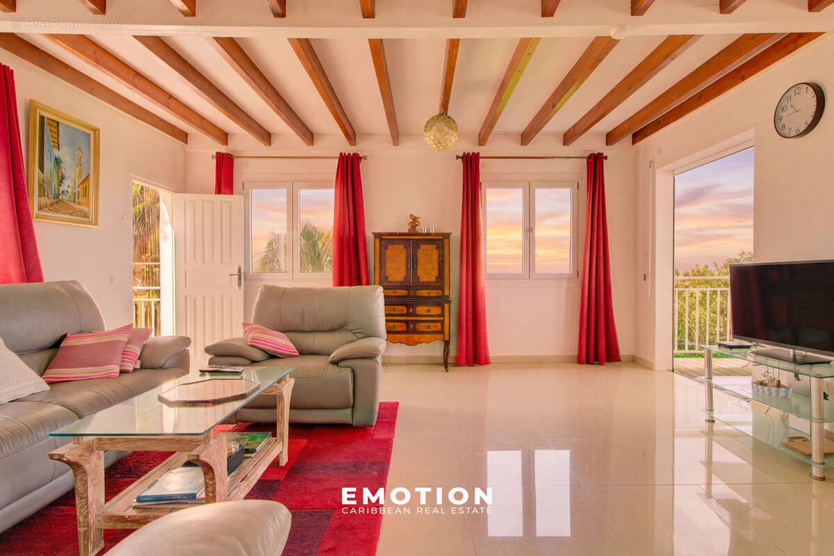 Maison à SAINTE-ANNE