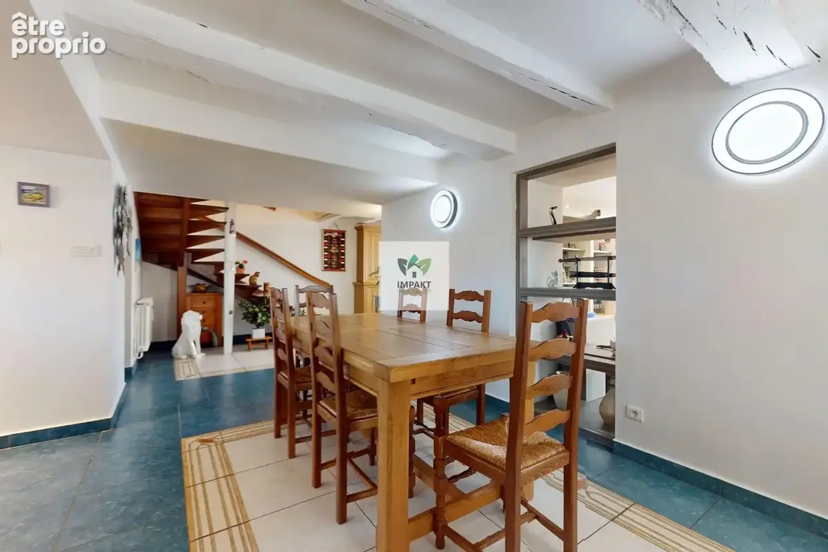 Maison 6 pièces 152 m² à vendre à Chaux (90330) - photo 8