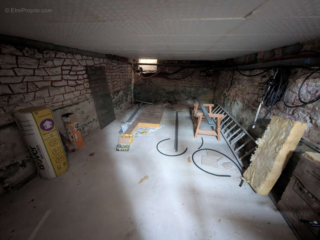 Ensemble immobilier avec deux logements et local   Bas Pont-Scorff - photo 48