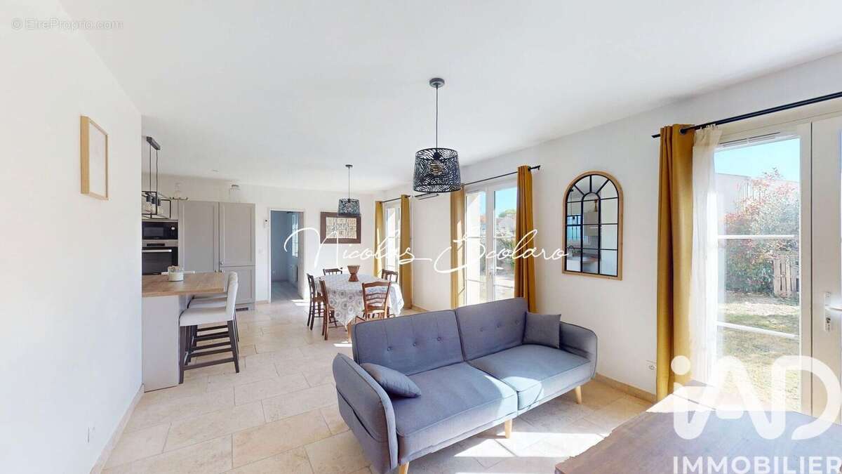 Photo 2 - Maison à CARPENTRAS