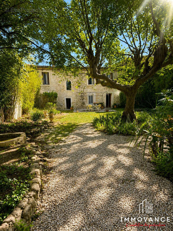 Maison à BAILLARGUES