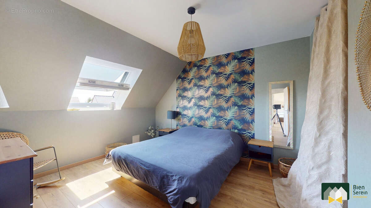 Maison 100 m² à Fontaine-La-Guyon  - photo 7