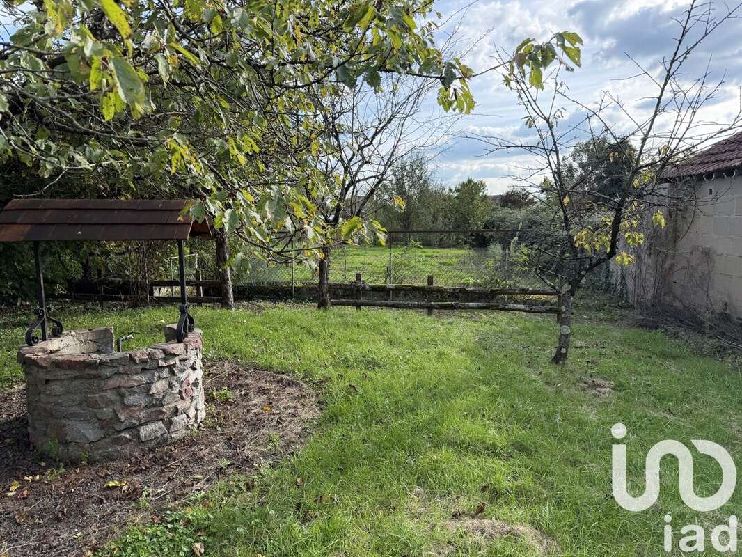 Photo 5 - Maison à BOURBON-LANCY