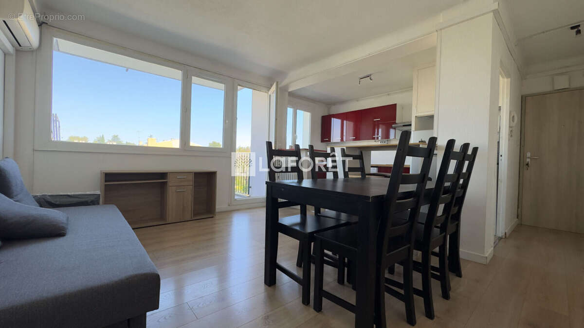 Appartement Castelnau Le Lez 3 pièces 54 m2 - photo 2