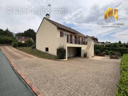 Maison à VOUVRAY-SUR-LOIR