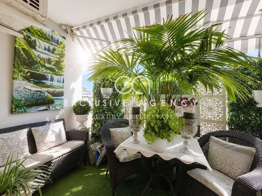 Appartement à CANNES