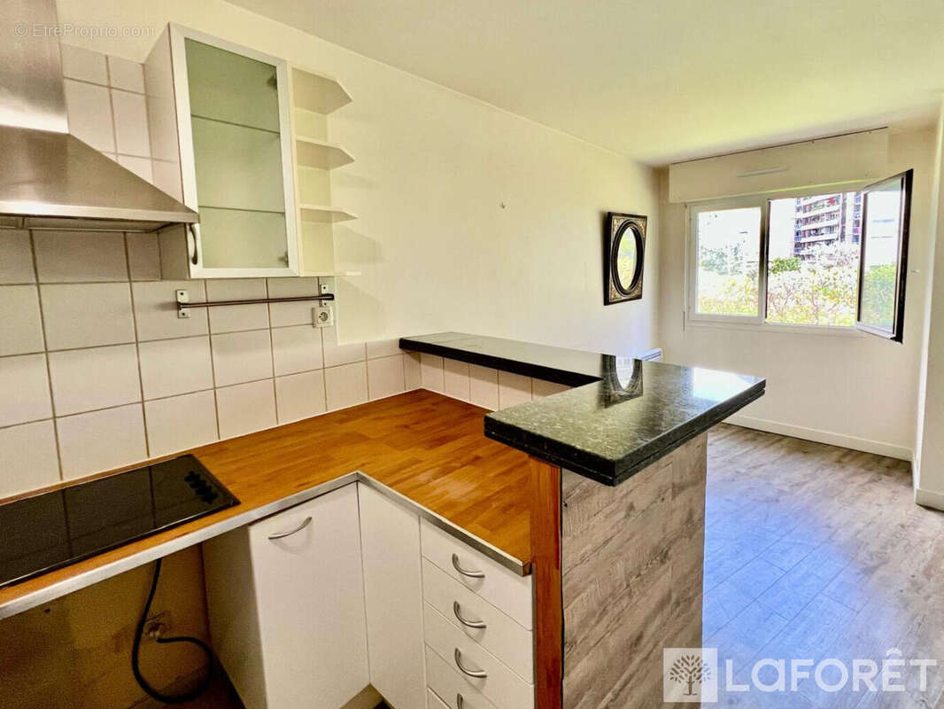 Appartement à BOULOGNE-BILLANCOURT