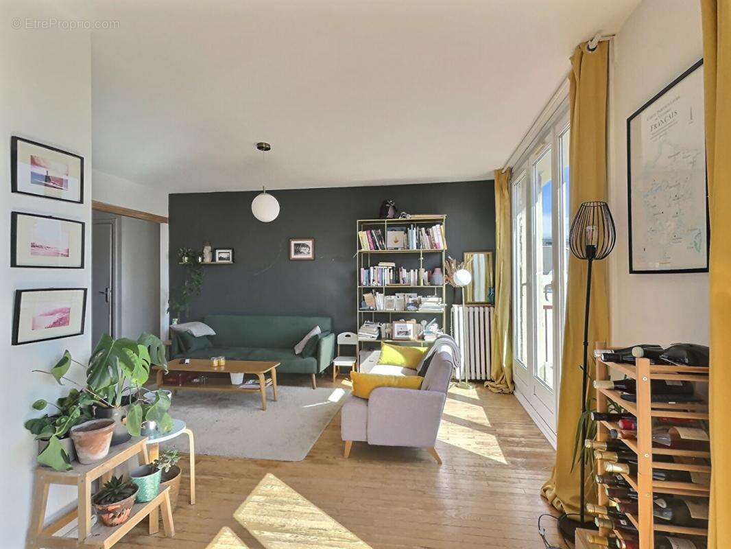 Appartement à LE HAVRE