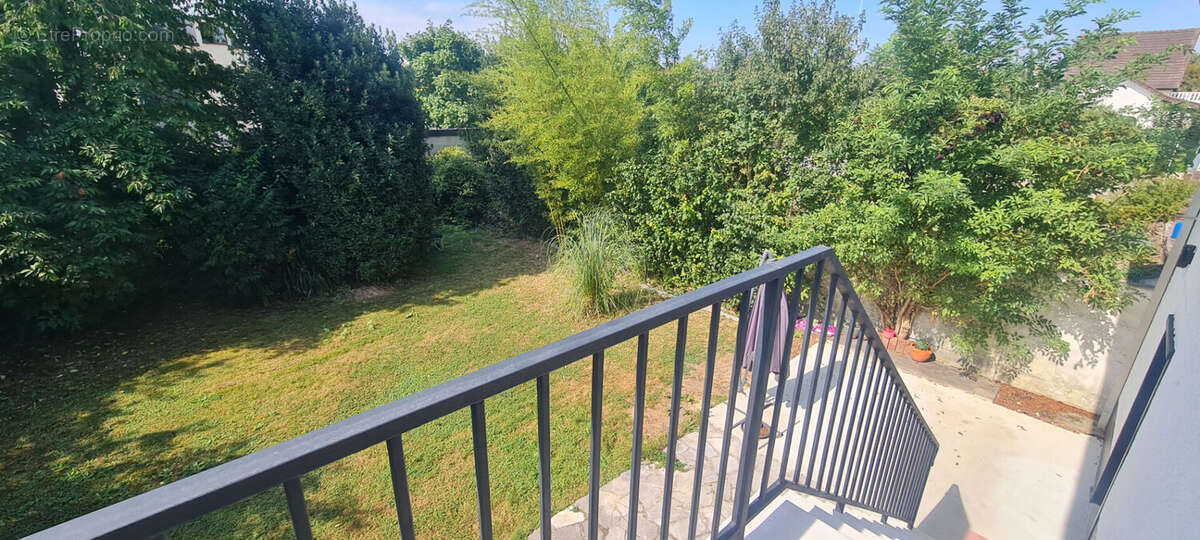 Maison à MITRY-MORY