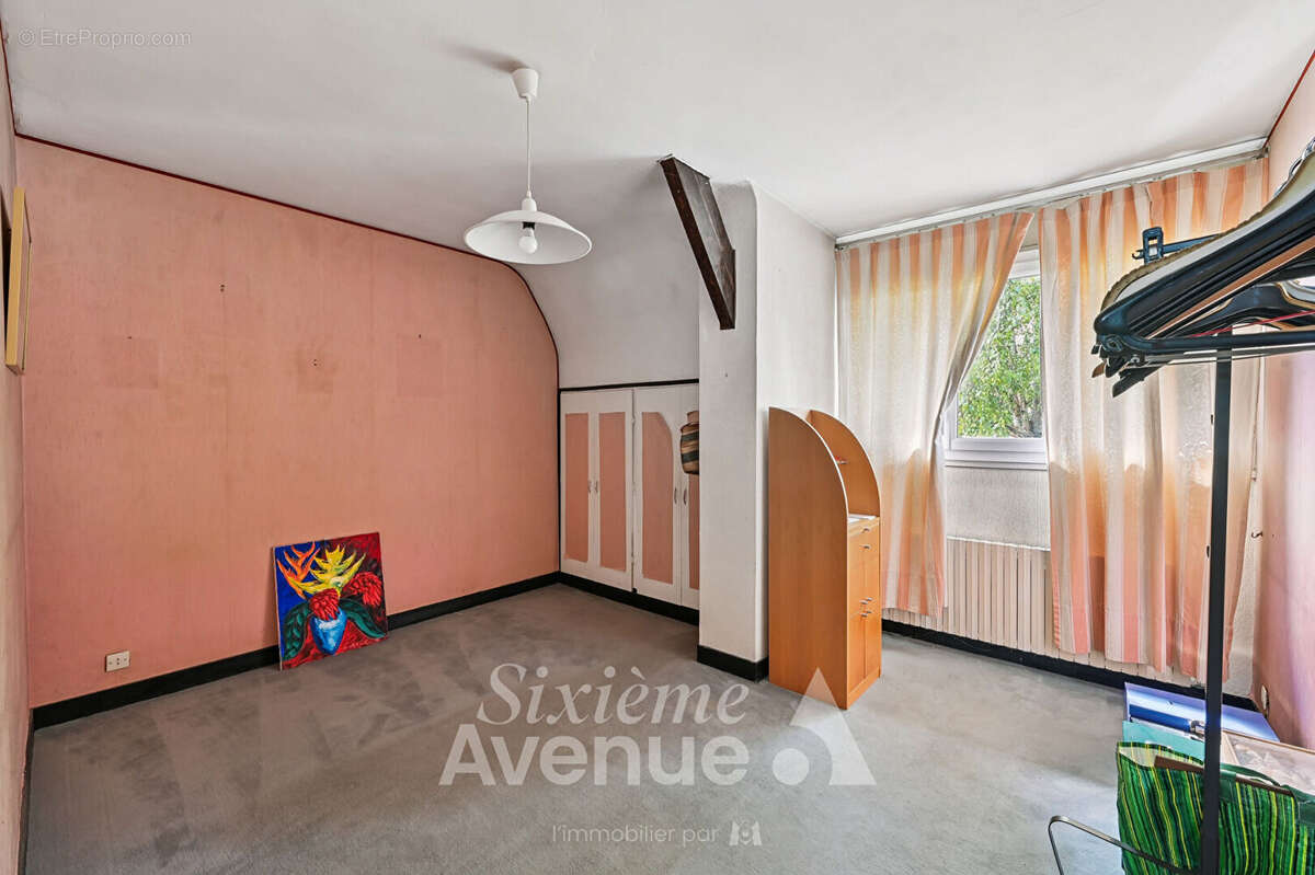 Maison à AULNAY-SOUS-BOIS