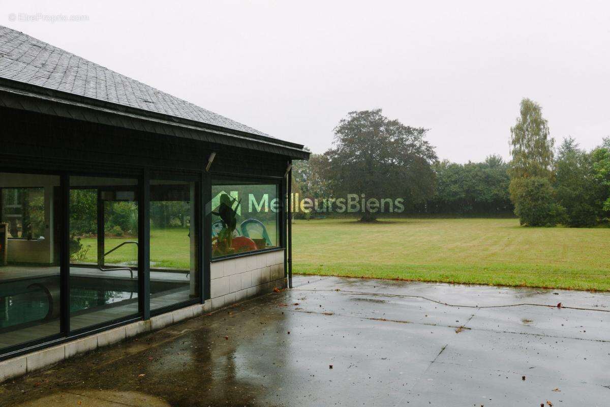 Maison à SAINT-AUBIN-DE-CRETOT