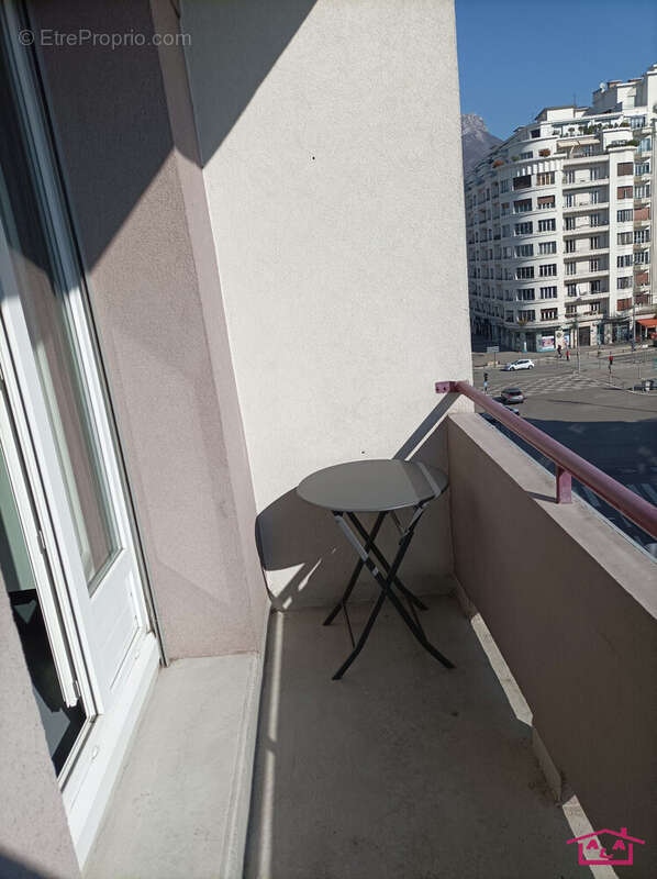 Appartement 49 m² à Grenoble  - photo 8