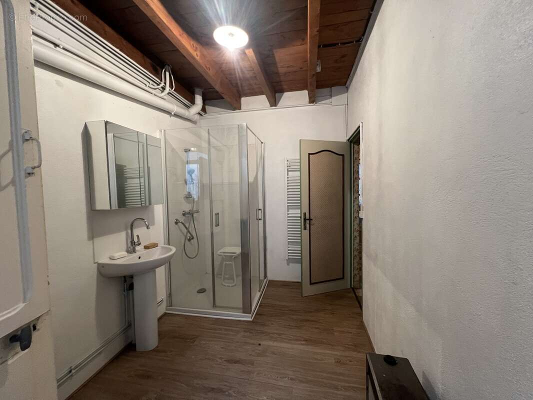 Maison à CHATEAUMEILLANT