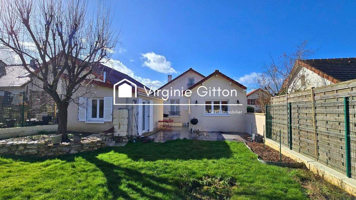 Photo 4 - Maison à BRUNOY