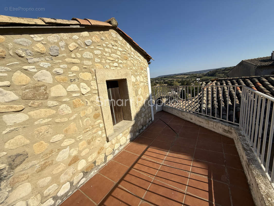 Maison de village au coeur de Visan (160m2) - photo 7