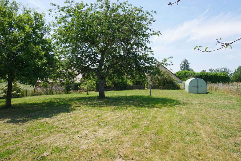 Maison à SAINT-CHRISTOPHE-EN-BRIONNAIS