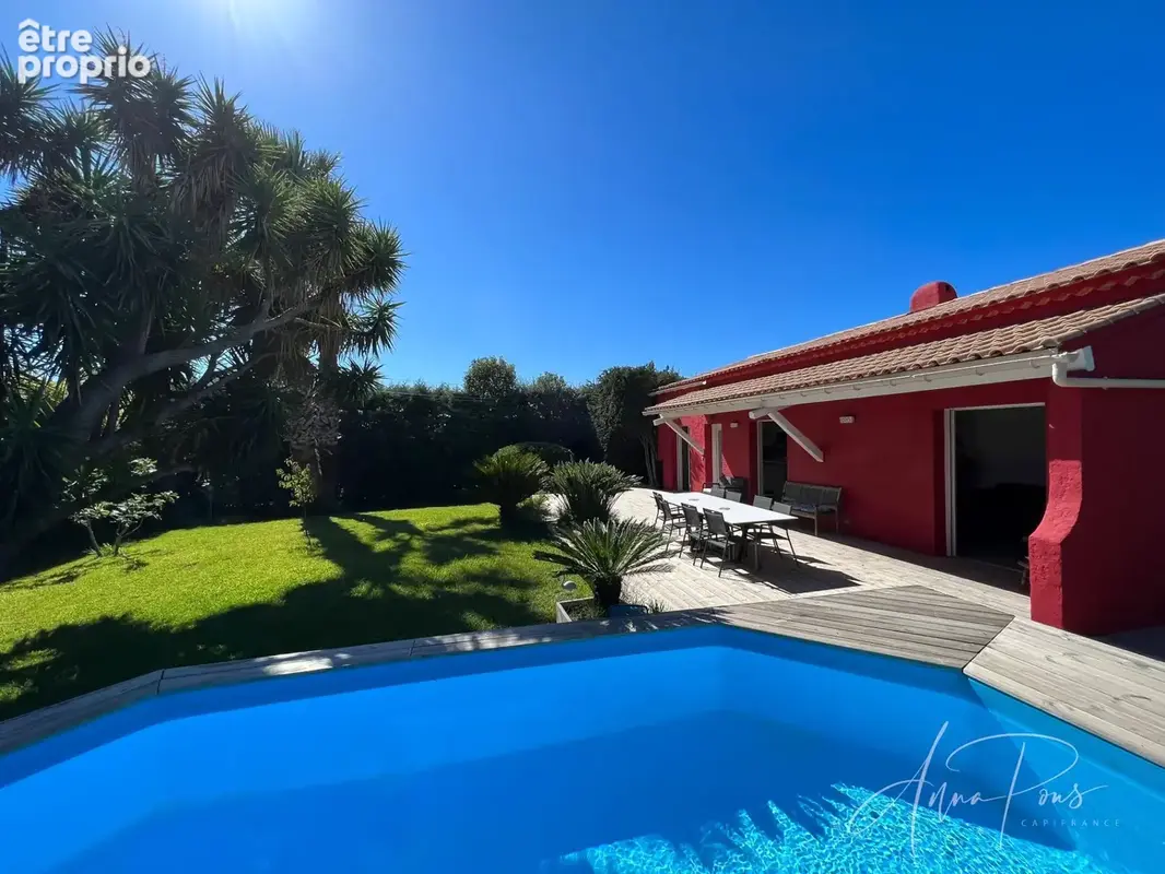 Dpt Var (83), à vendre HYERES Villa sans vis à vis- 1000m² de terrain - 3 chambres  - piscine - jardin - GARAGE - photo 69