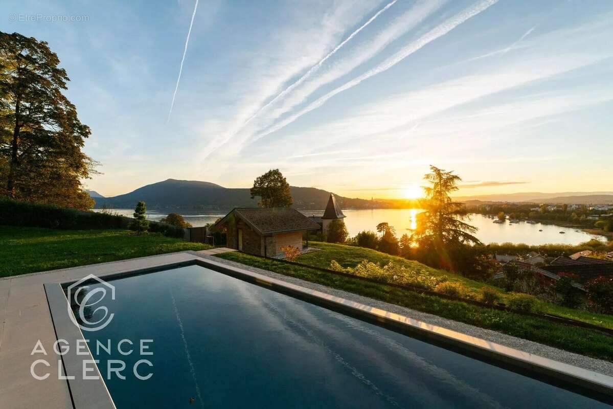 Maison à ANNECY-LE-VIEUX