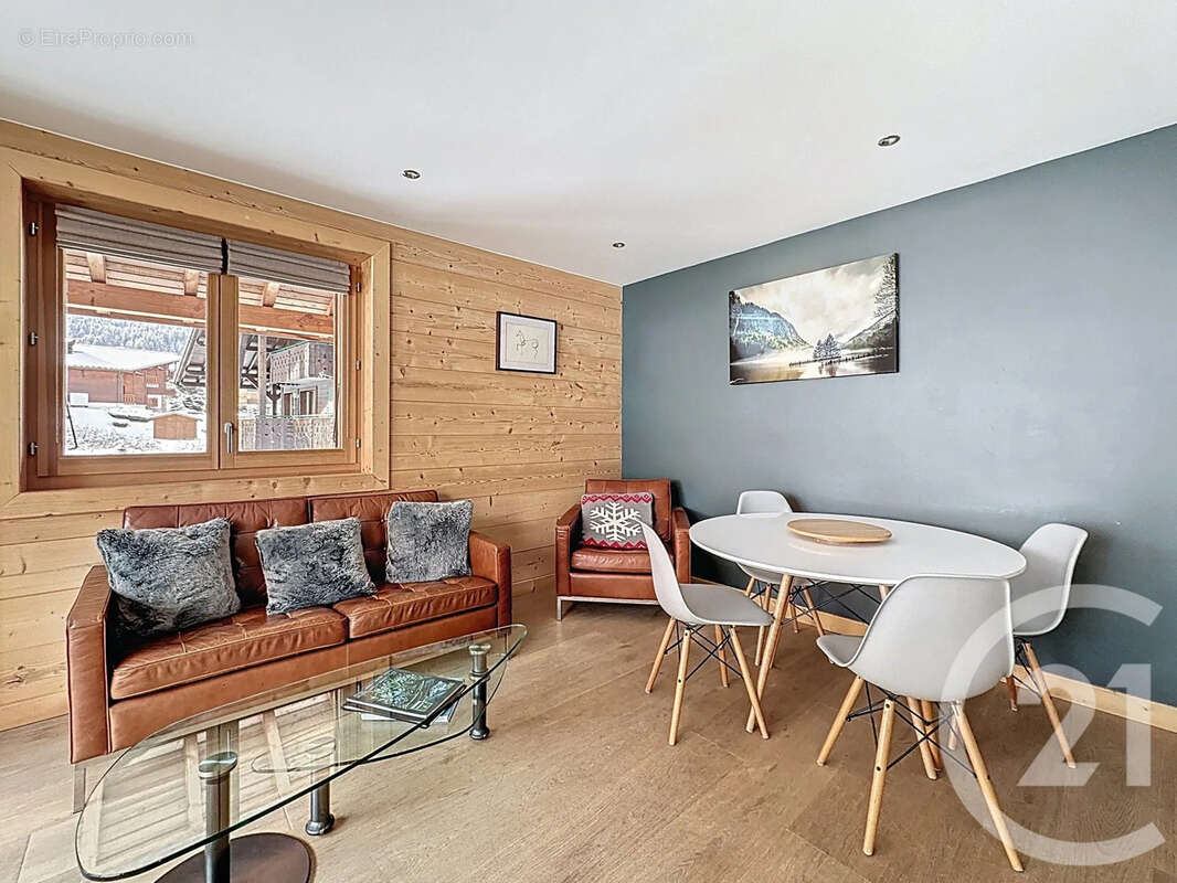 Appartement à MORZINE