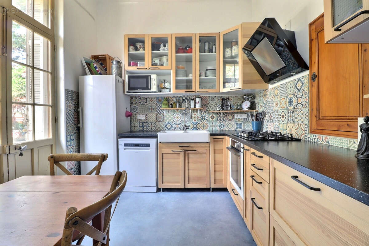 Maison à AIX-EN-PROVENCE