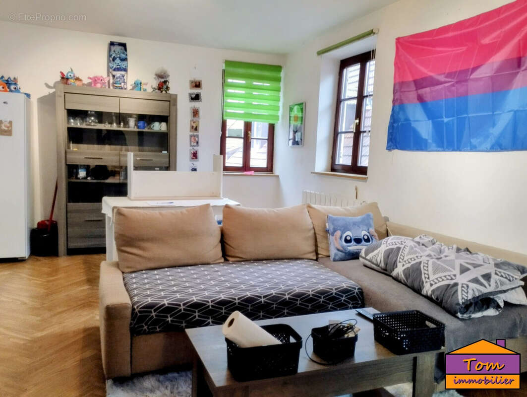 Appartement à WISSEMBOURG