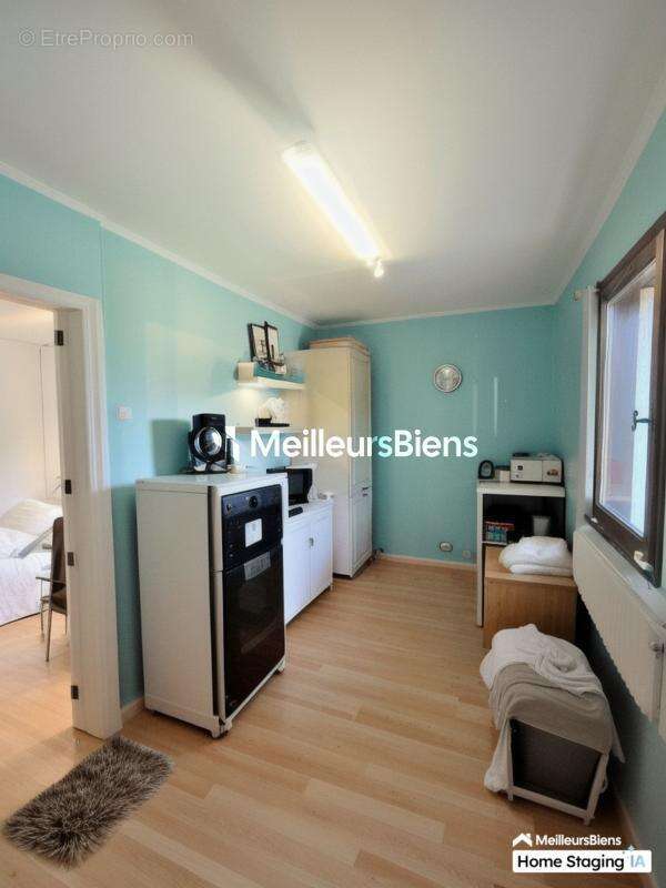 Maison à CHOUZE-SUR-LOIRE