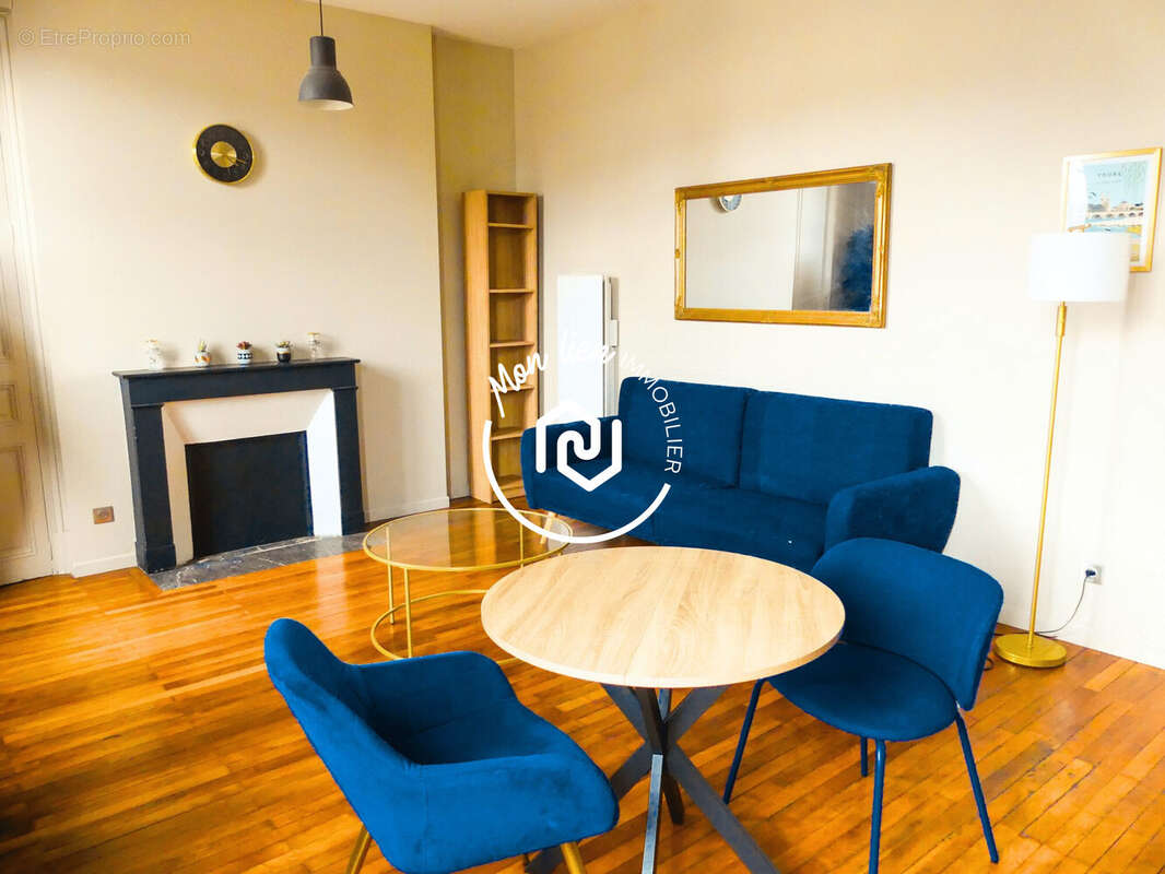 Appartement à TOURS