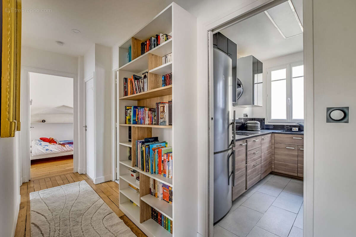 Appartement à PARIS-12E