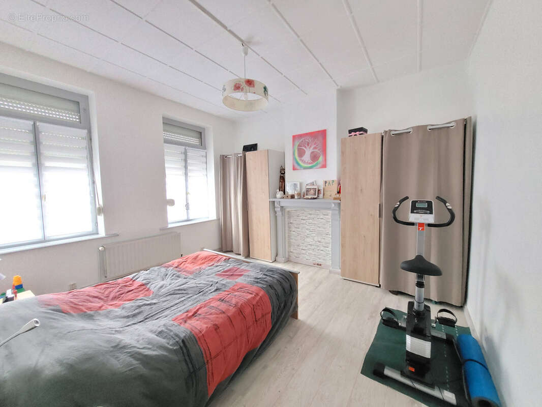 Maison de ville jardin garage - photo 10