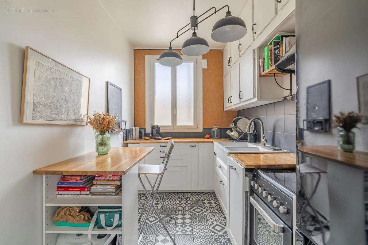 Appartement à MONTREUIL