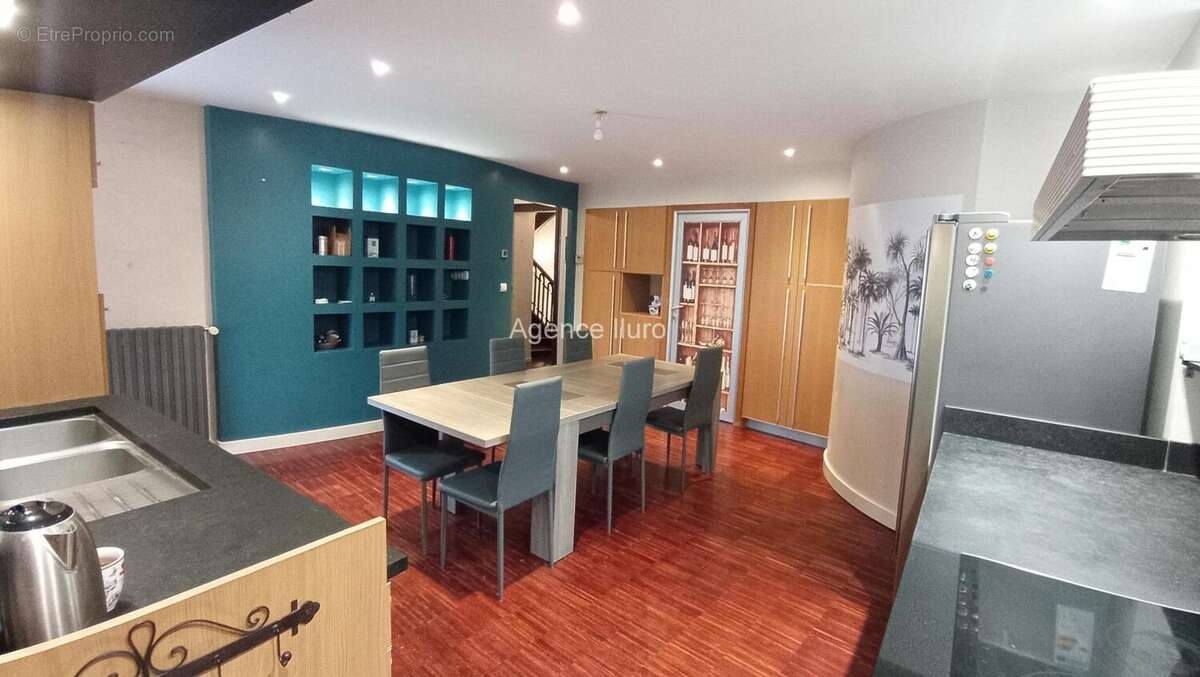 1668444213650 - Maison à OLORON-SAINTE-MARIE