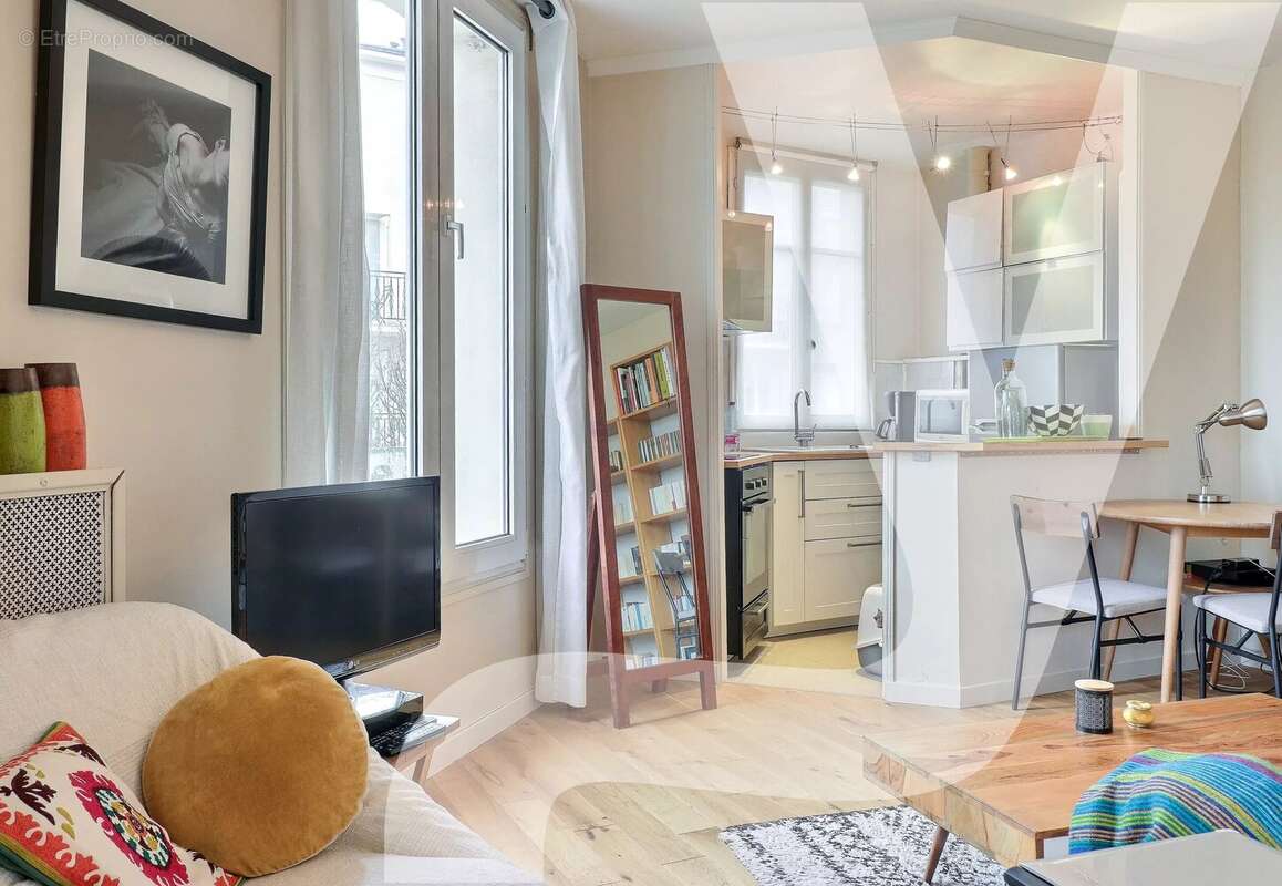 Appartement à VINCENNES