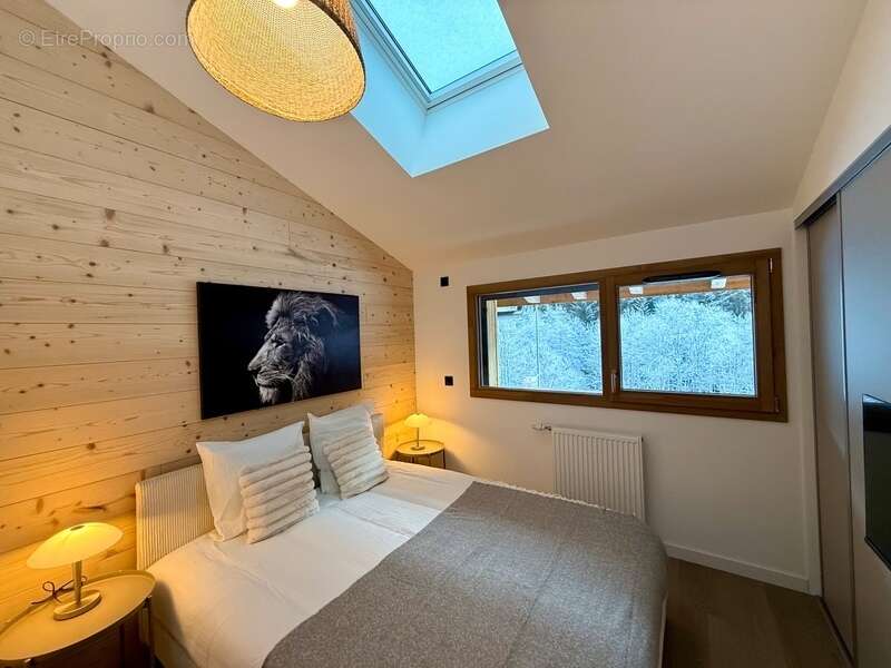 Appartement à LES GETS