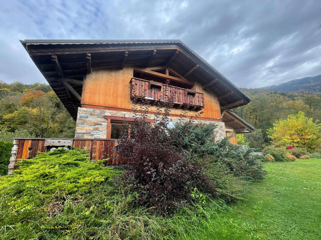 Maison à SAMOENS