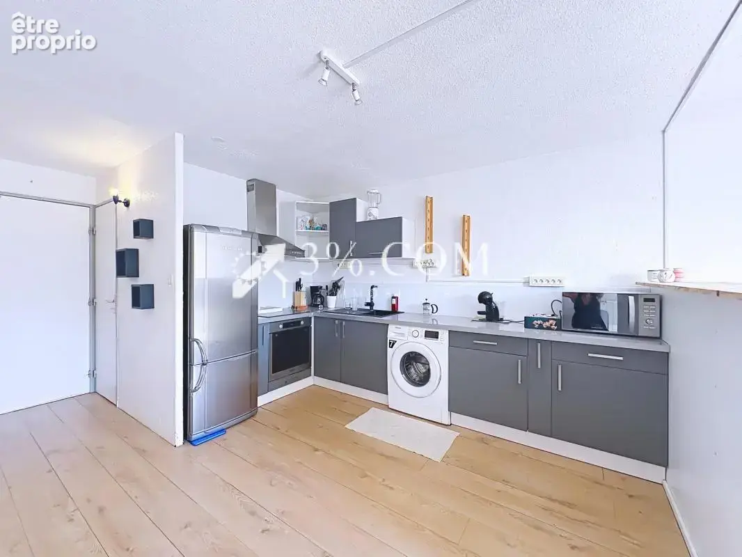 GRUISSAN RIVE DROITE   Élégant appartement rénové avec balco - photo 9