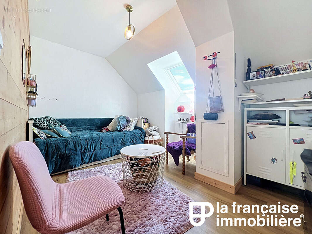 Appartement à LE RHEU