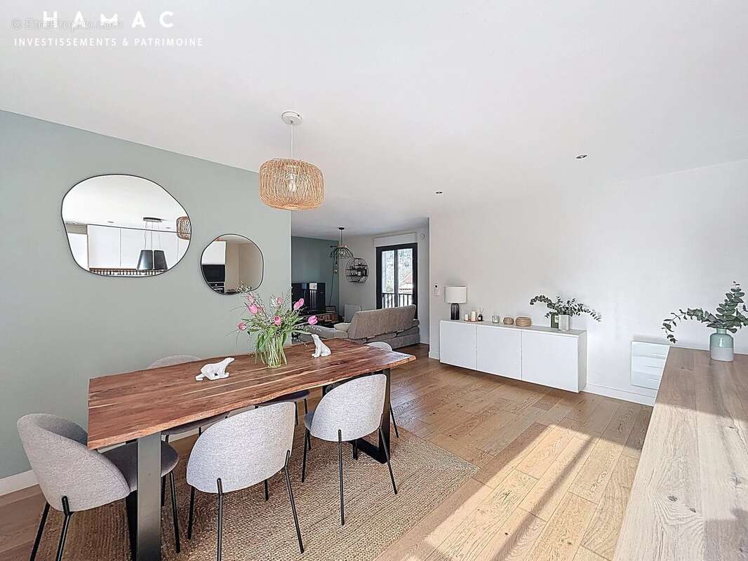 Appartement à ROCHETAILLEE-SUR-SAONE