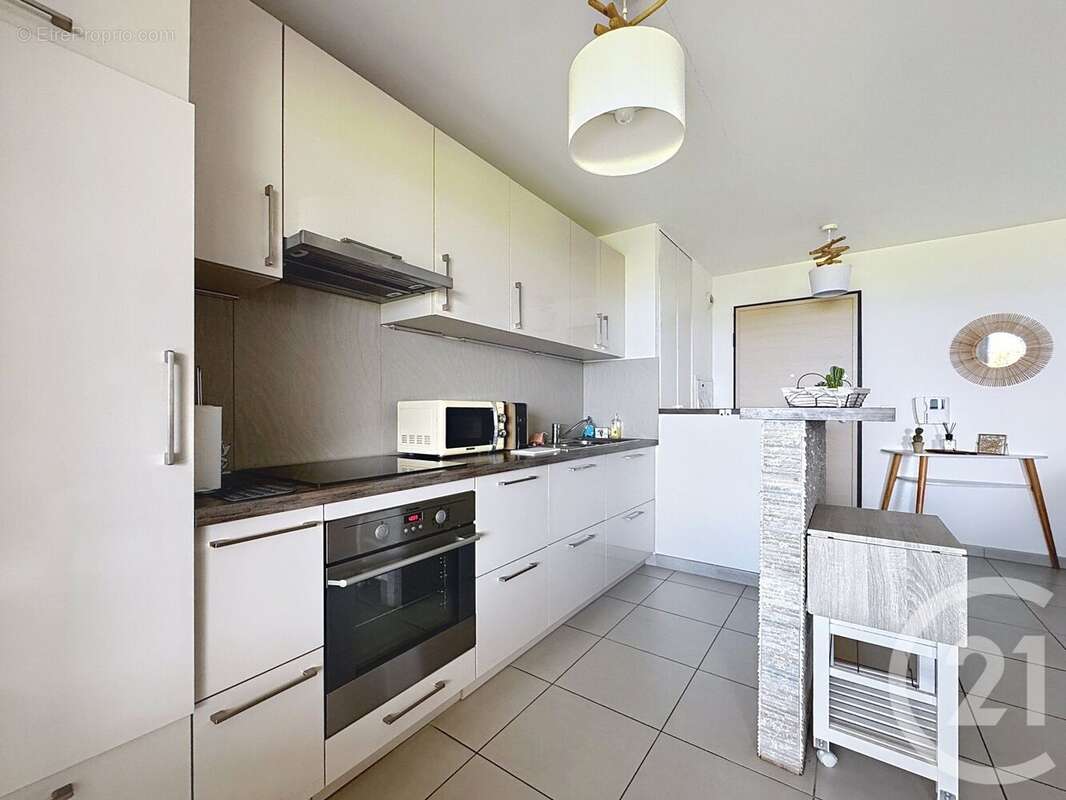 Appartement à SAN-NICOLAO