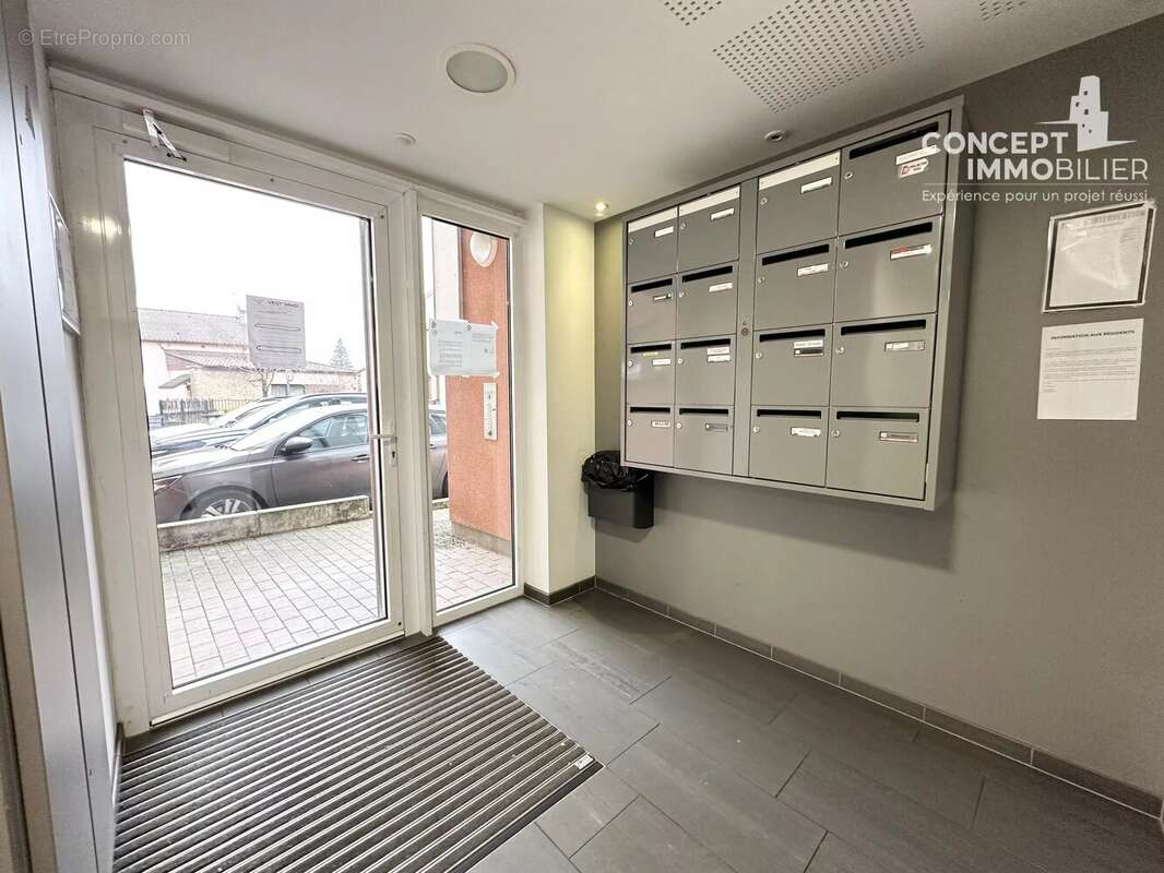 Appartement à TERVILLE