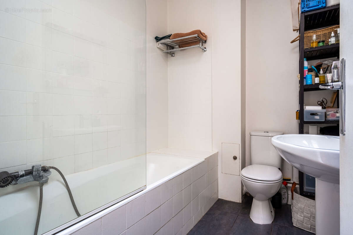 Appartement à PARIS-4E