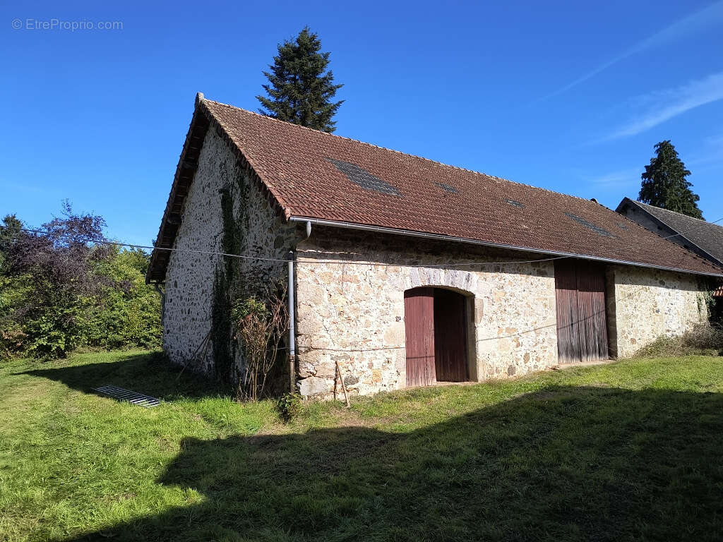 Maison à SAINT-CLEMENT