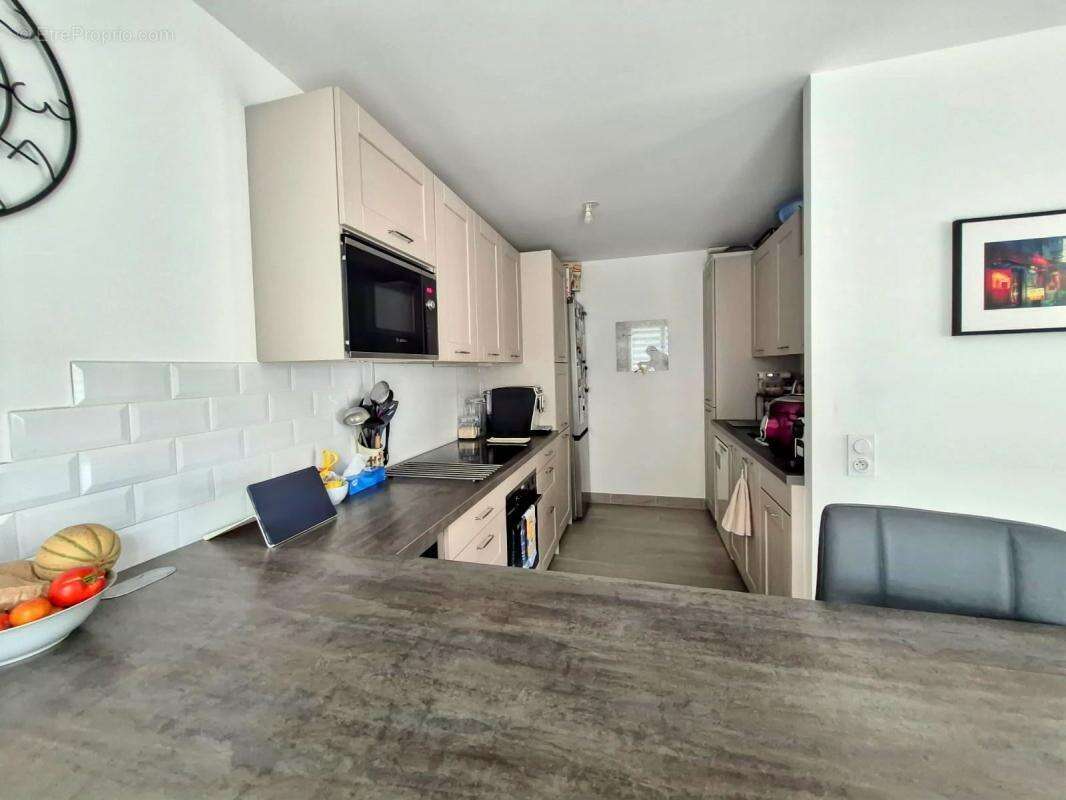 Appartement à CHAMBOURCY