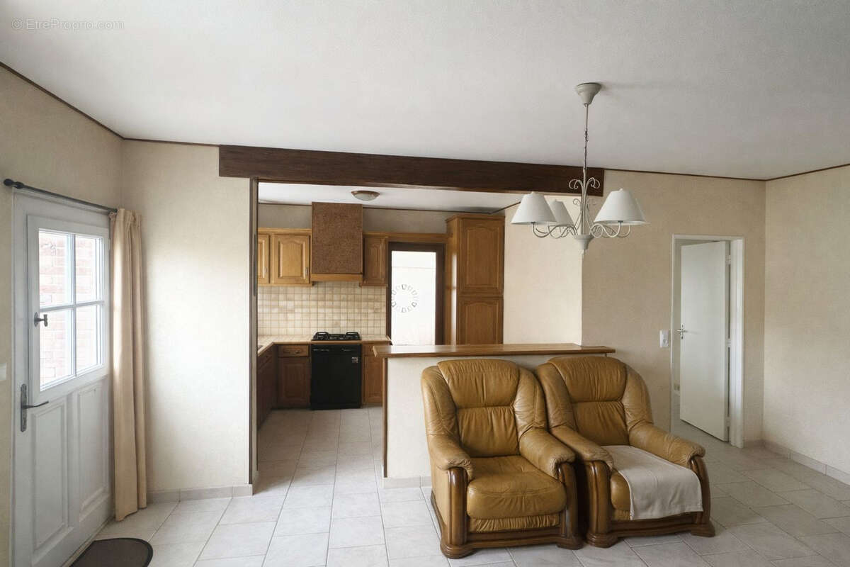 Maison à GARGENVILLE